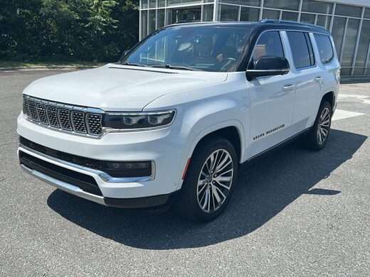 2023 Jeep Grand Wagoneer L