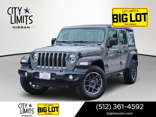 2023 Jeep Wrangler