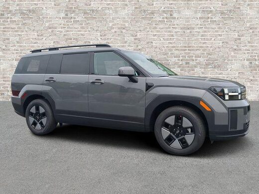2026 Hyundai Santa Fe Hybrid
