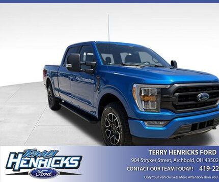 2021 Ford F-150