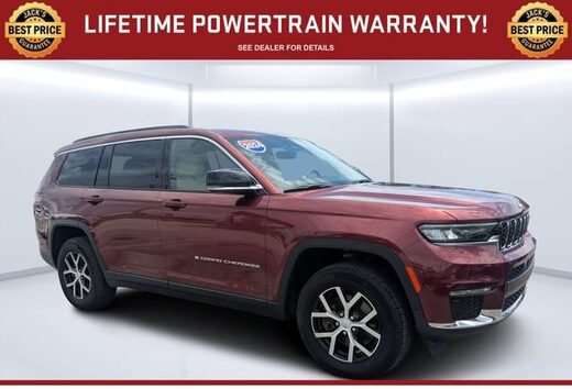 2024 Jeep Grand Cherokee L