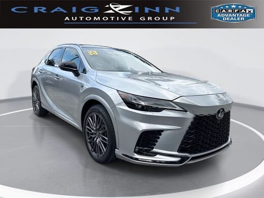 2023 Lexus RX