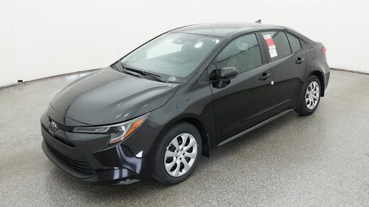 2026 Toyota Corolla