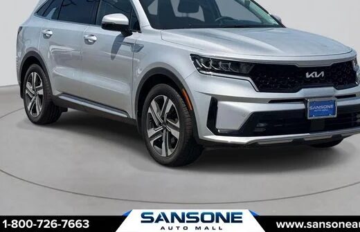 2023 Kia Sorento Hybrid
