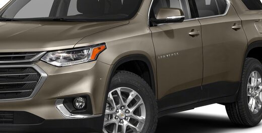 2019 Chevrolet Traverse