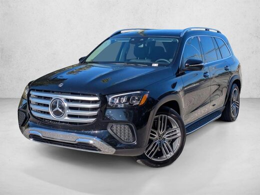 2026 Mercedes-Benz GLS