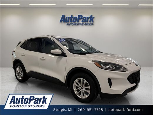 2020 Ford Escape