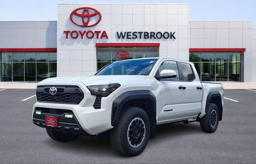 2024 Toyota Tacoma 4WD