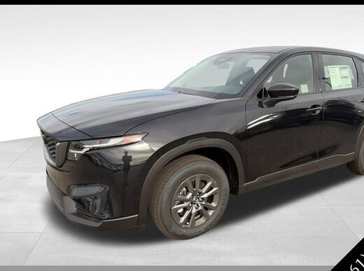2026 Mazda CX-5