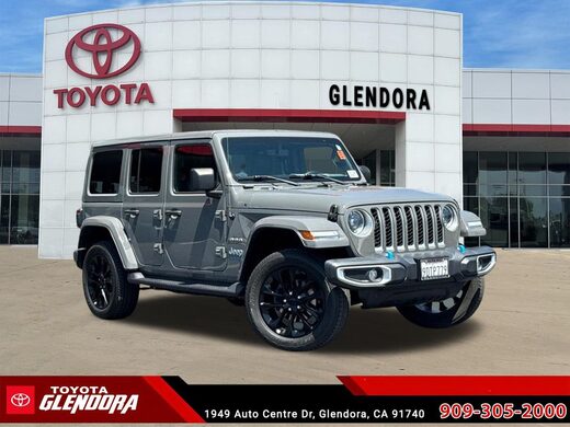 2023 Jeep Wrangler 4xe