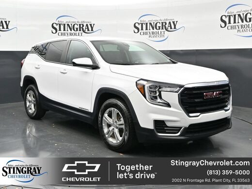 2024 GMC Terrain