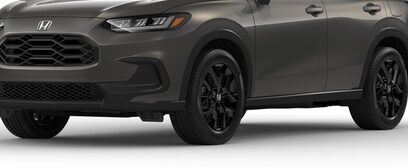 2025 Honda HR-V