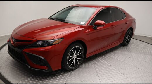 2024 Toyota Camry