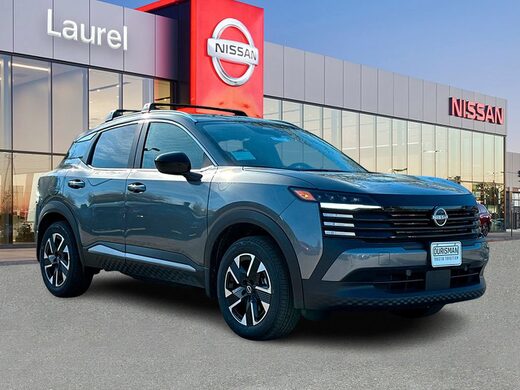 2026 Nissan KICKS