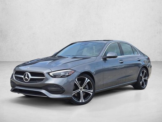 2026 Mercedes-Benz C-Class