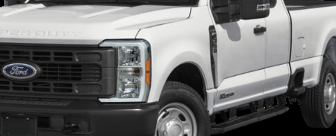 2026 Ford Super Duty F-350 SRW