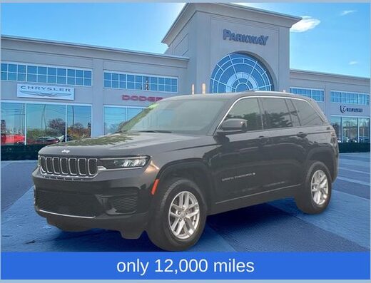 2024 Jeep Grand Cherokee