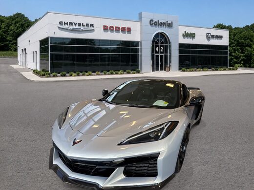 2024 Chevrolet Corvette