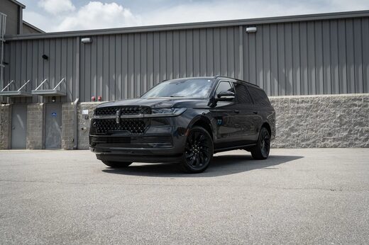 2025 Lincoln Navigator L