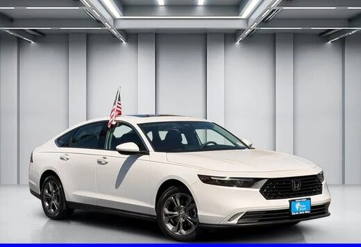 2023 Honda Accord Sedan