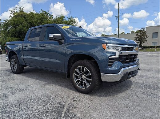2024 Chevrolet Silverado 1500