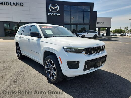 2024 Jeep Grand Cherokee L