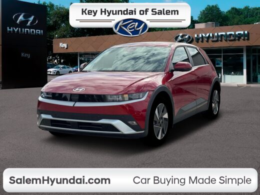 2026 Hyundai IONIQ 5