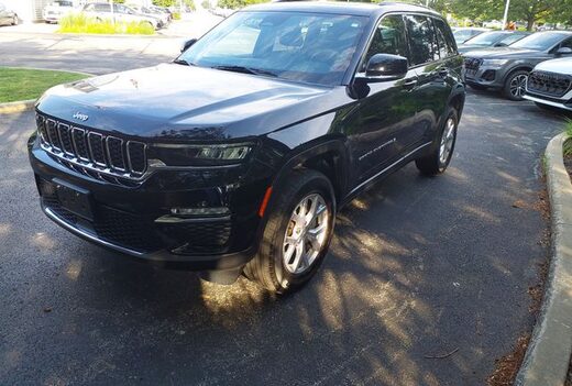 2022 Jeep Grand Cherokee