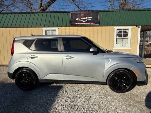 2020 Kia Soul
