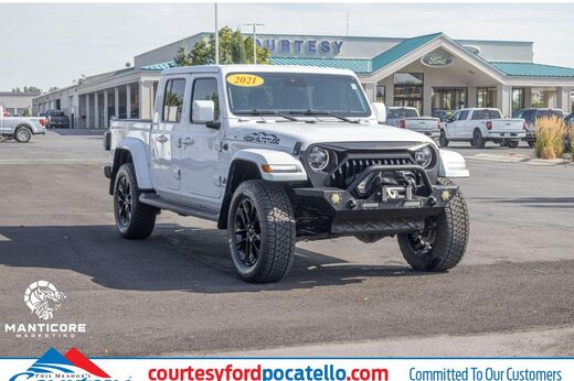 2021 Jeep Gladiator