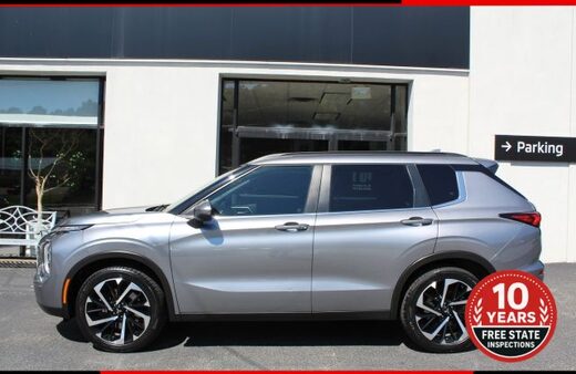 2022 Mitsubishi Outlander