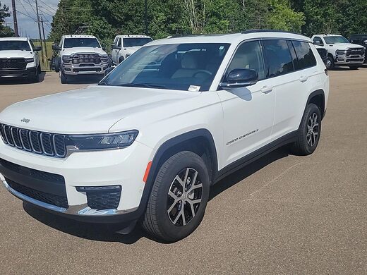 2025 Jeep Grand Cherokee L
