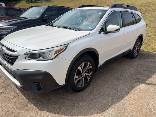 2020 Subaru Outback