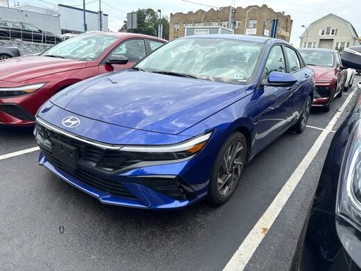 2025 Hyundai Elantra