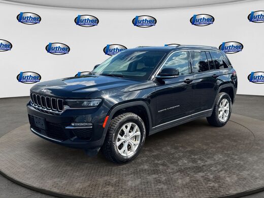 2023 Jeep Grand Cherokee