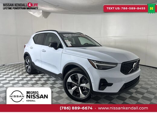 2026 Volvo XC40