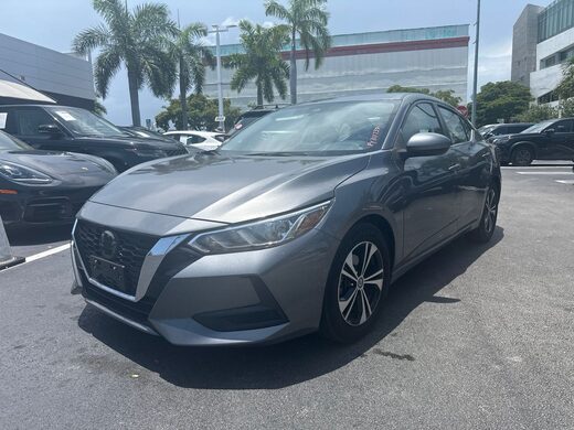 2023 Nissan Sentra