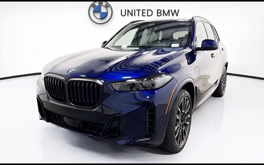 2026 BMW X5
