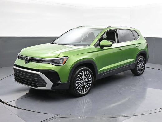 2025 Volkswagen Taos