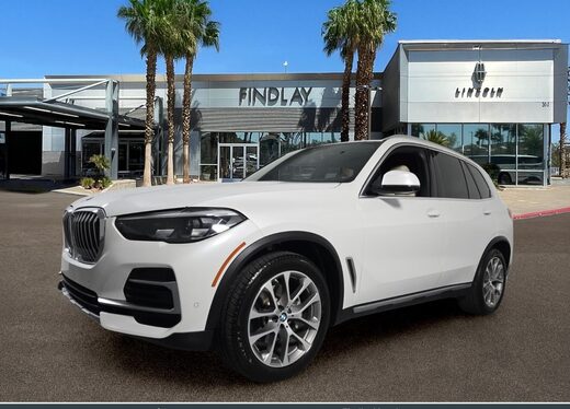 2022 BMW X5