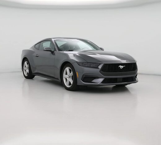 2026 Ford Mustang