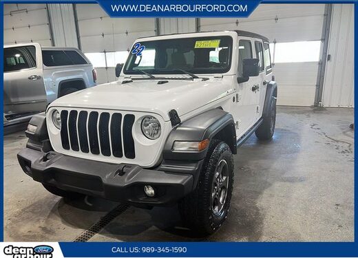 2022 Jeep Wrangler