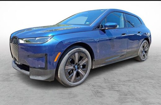 2024 BMW iX
