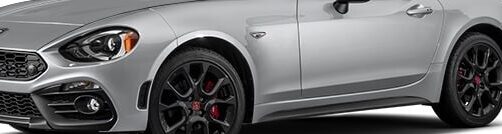 2017 FIAT 124 Spider