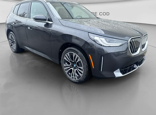2026 BMW X3
