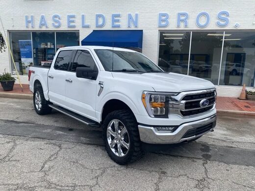 2022 Ford F-150