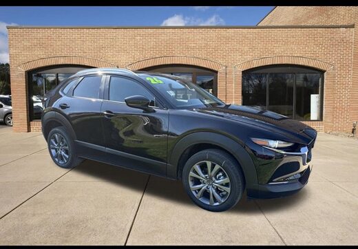 2026 Mazda CX-30