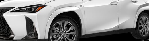 2026 Lexus UX