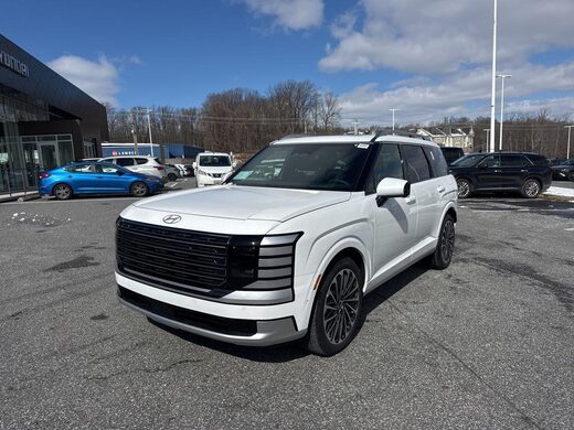 2026 Hyundai Palisade