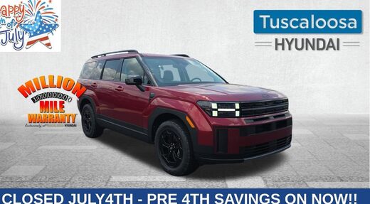 2026 Hyundai Santa Fe